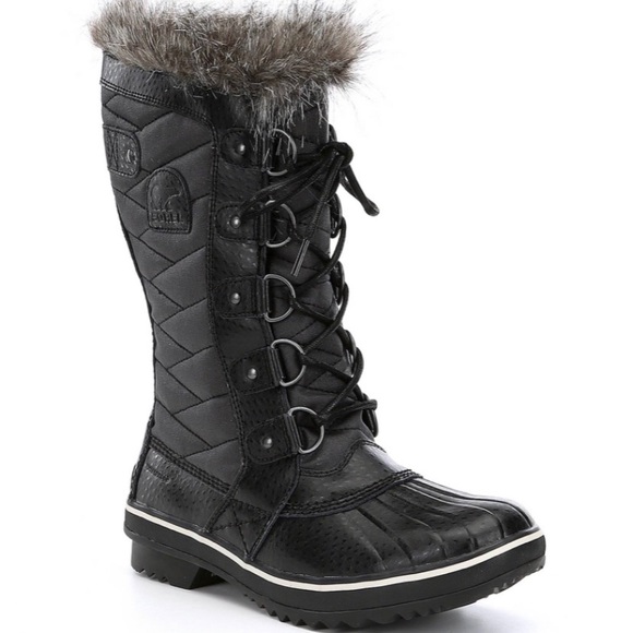 sorel boots at dillards